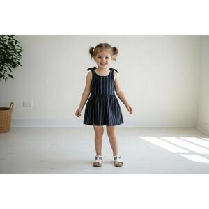 Girls Cupcakes and Cashmere Romper Size L (10/12) NWT